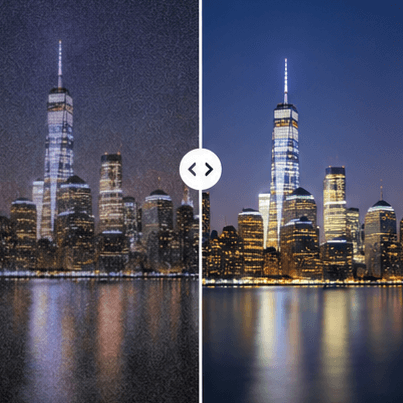 Denoise Photo demo
